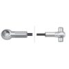 Kabel Bremse - Længde: 1416mm, Udvendig kabellængde mm: 1067mm.