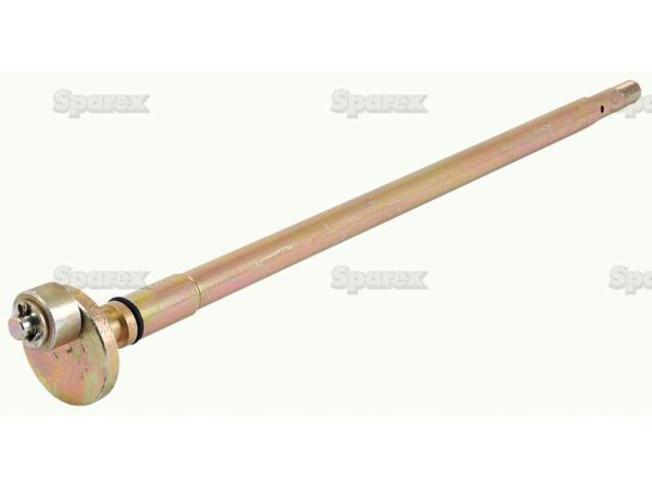 Aksel Hydraulikkontrol