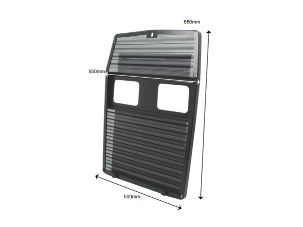 Frontgrill