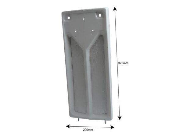 Frontpanel