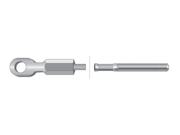 Kabel Hitch - Længde: 1710mm