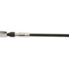 Kabel Bremse - Længde: 1100mm, Udvendig kabellængde mm: 735mm.