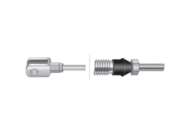 Kabel Hitch - Længde: 1960mm