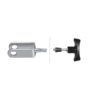 Kabel Hitch - Længde: 758mm