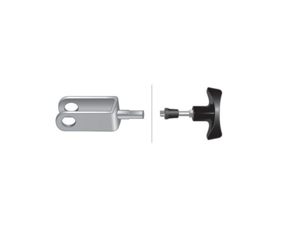 Kabel Hitch - Længde: 758mm