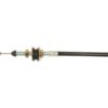 Kabel Gas - Længde: 1304mm, Udvendig kabellængde mm: 1189mm.