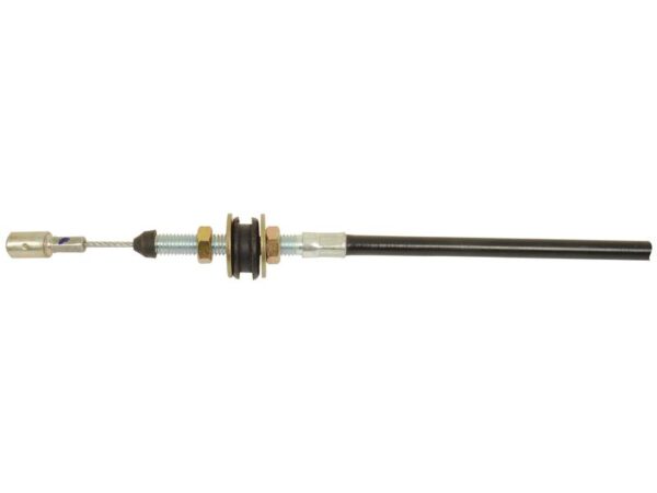 Kabel Gas - Længde: 1304mm, Udvendig kabellængde mm: 1189mm.