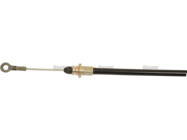 Kabel Gas - Længde: 1304mm, Udvendig kabellængde mm: 1189mm.
