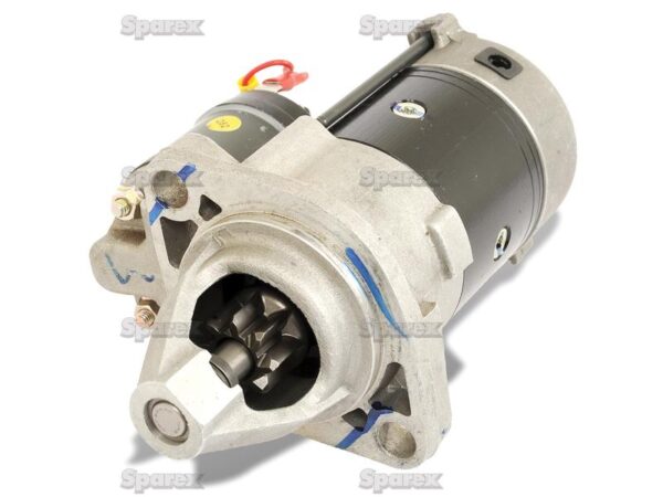 Starter - 12V, 0.8KW (Lucas TVS)