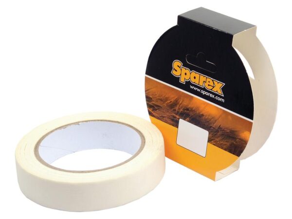 Tape (afdækning) , Bredde: 25mm x Længde: 50m