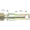 Stabilisator Bolt 19x103mm, Gevind 5/8x25.4mm