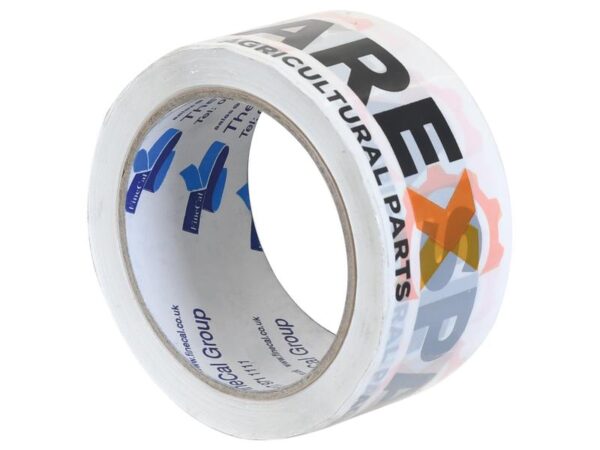 Tape (Sparex), Bredde: 50mm x Længde: 66m