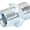 Hydraulikadapter 3/4'' BSP Han x 3/4'' BSP Han