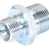 Hydraulikadapter 1/2'' BSP Han x 3/4'' BSP Han