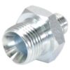 Hydraulikadapter 1/2'' BSP Han x 9/16'' JIC Han