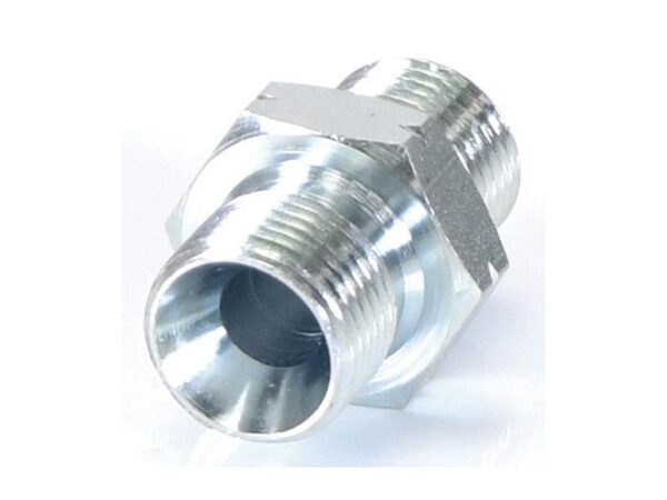 Hydraulikadapter M16 x 1.50 Millimeter Han x 3/8'' BSP Han