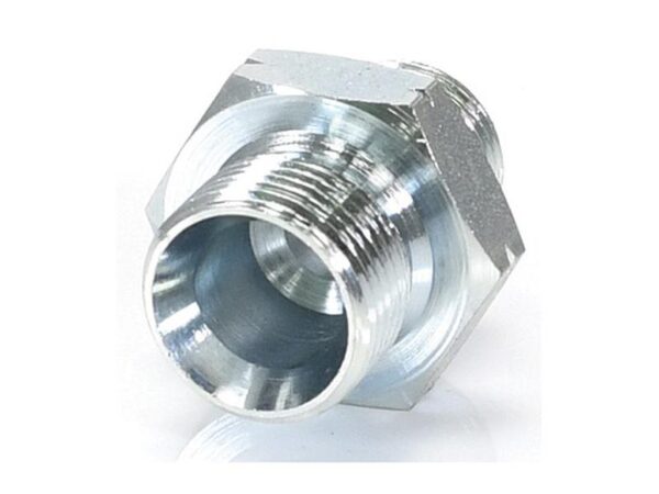 Hydraulikadapter M20 x 1.50 Millimeter Han x 3/8'' BSP Han