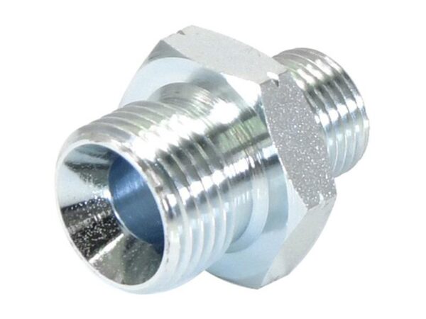 Hydraulikadapter M16 x 1.50 Millimeter Han x 1/2'' BSP Han