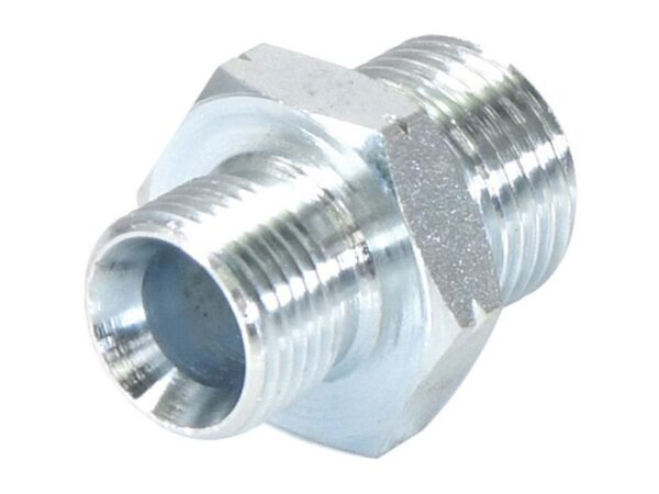 Hydraulikadapter M20 x 1.50 Millimeter Han x 1/2'' BSP Han