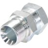 Hydraulikadapter 3/4'' BSP Han x 3/4'' BSP Drejelig hun