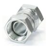 Hydraulikadapter 3/4'' BSP Drejelig hun x 3/4'' BSP Drejelig hun