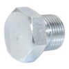 Hydraulikadapter 3/8'' BSP 60° Konisk stik