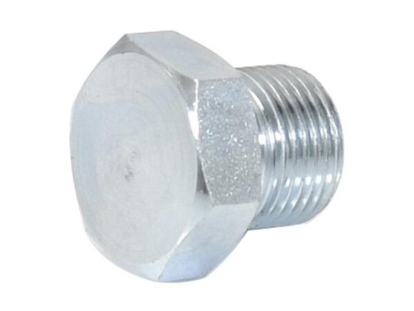Hydraulikadapter 3/8'' BSP 60° Konisk stik