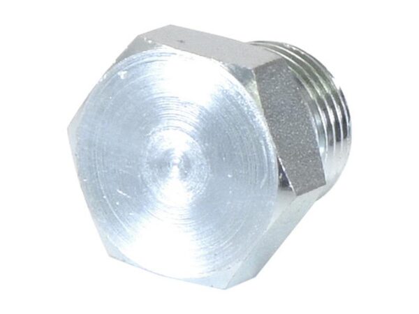 Hydraulikadapter 1/2'' BSP 60° Konisk stik