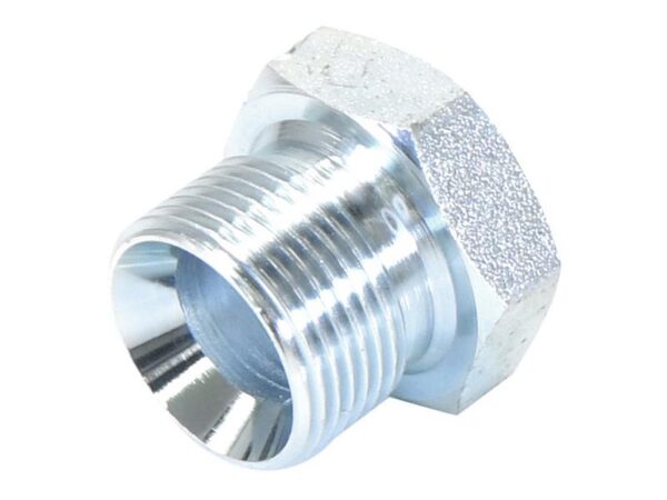 Hydraulikadapter 3/4'' BSP 60° Konisk stik