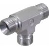 Nippel 3/8'' Han x 3/8'' Han x 3/8'' Han
