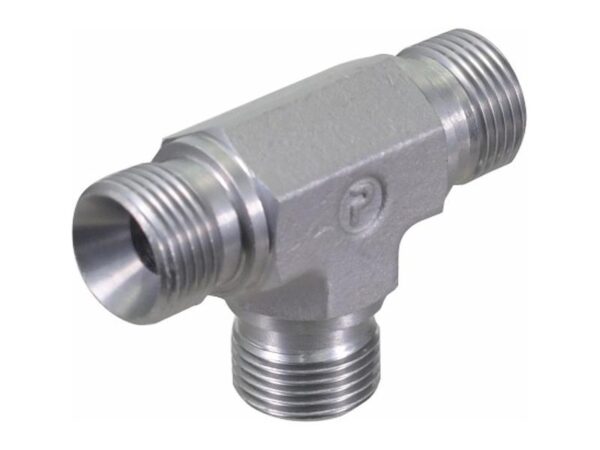 Nippel 3/8'' Han x 3/8'' Han x 3/8'' Han