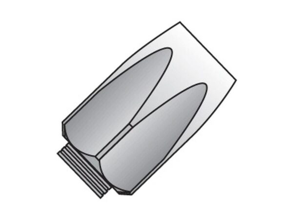 Kappe Hyd. 1/4'' x 1st