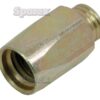 Hyd. Dæksel 3/4'X 2-Lags
