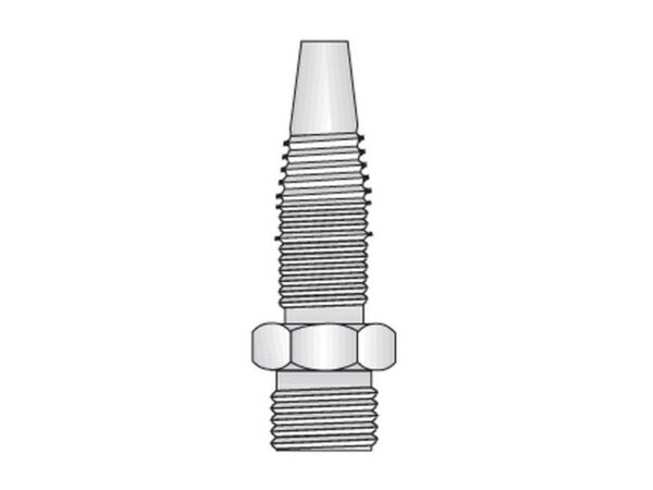 Indstik 1/4' bsp Han