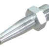 Indstik 3/8' bsp Han