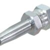 Indstik 1/2' bsp Hun