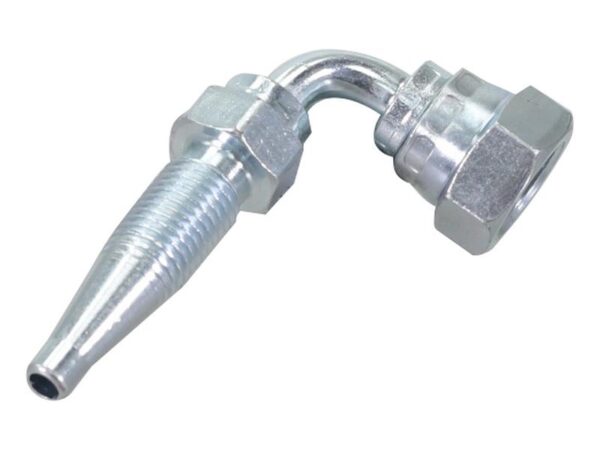 Indstik 1/4' bsp 90* x 1/4'