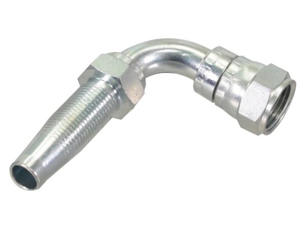 Indstik 3/4' jic 90* x 1/2