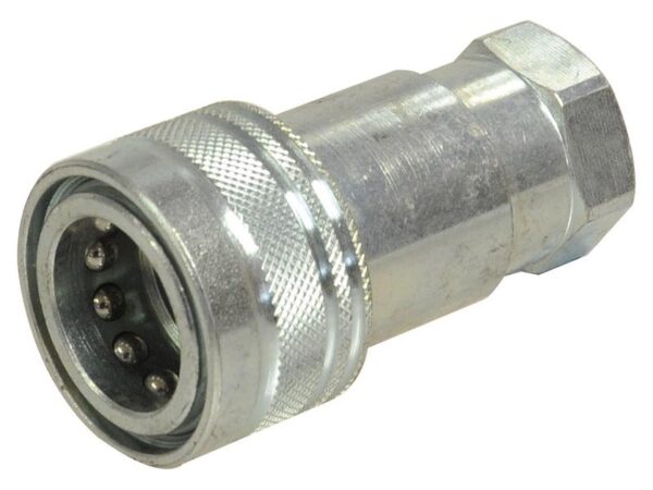 Sparex Lynkobling Hun 1/2'' Krop tommer x M22 x 1.50 Millimeter Hun