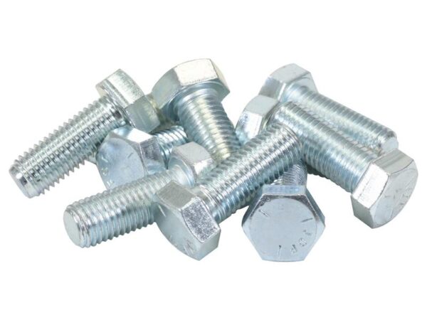 Bolt, Størrelse: 3/4'' x 2'' UNC (DIN or Standard No. ASME B18.2.1) Trækstyrke: 8.8.