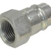 Sparex Lynkobling Han 1/2'' Krop tommer x 1/2'' BSP Hun