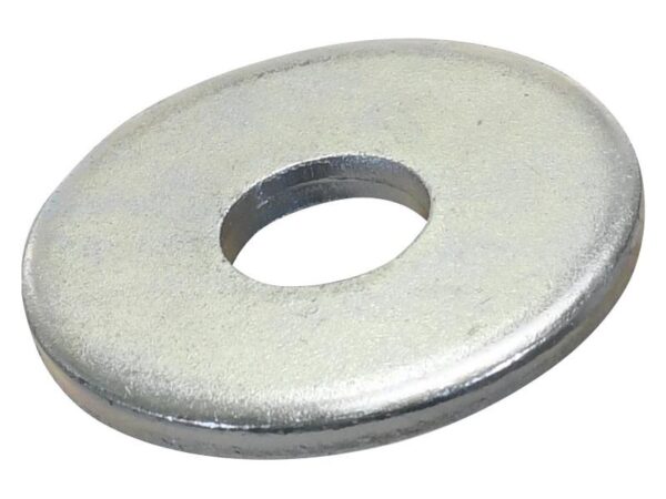 Karosseriskive, ID: 16mm, Udv. Ø: 56mm, Tykkelse: 5mm (DIN or Standard No. DIN 440R) 25 stk. Bag