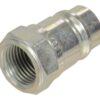 Faster Lynkobling Han 1/2'' Krop tommer x 1/2'' BSP Hun