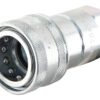 Faster Lynkobling Hun 1/2'' Krop tommer x 1/2'' BSP Hun