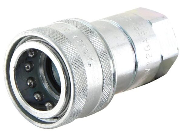Faster Lynkobling Hun 1/2'' Krop tommer x 1/2'' BSP Hun