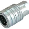 Faster Lynkobling Hun 1/2'' Krop tommer x 1/2'' BSP Hun