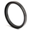 Pakdåse 105 x 125 x 13mm (dobbelt)