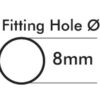 Universal Fitting Kontakt