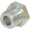 Hydraulic Metal Pipe Thread reducer 1/2''BSP Internal thread to1/4''BSP Inner thread
