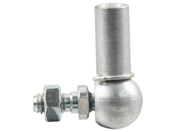 CS Type Kugleled, M5 x 0.80 DIN or Standard No. DIN 71802)